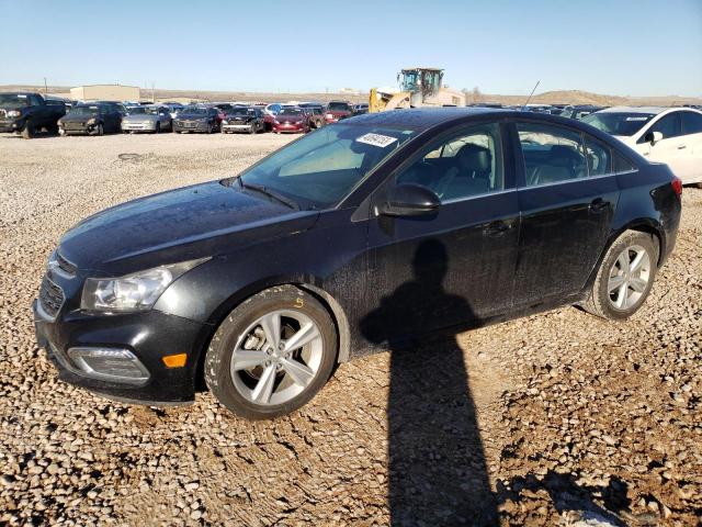 CHEVROLET CRUZE LT 2015 1g1pe5sb7f7166102