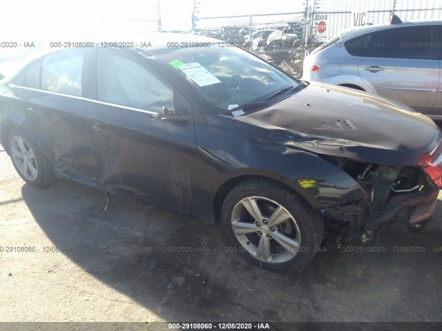 CHEVROLET CRUZE 2015 1g1pe5sb7f7166505