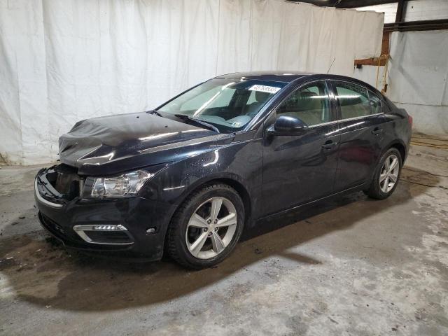 CHEVROLET CRUZE LT 2015 1g1pe5sb7f7168688