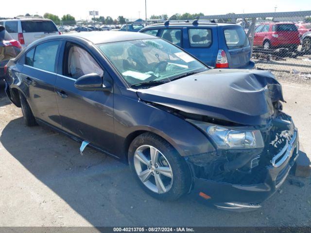 CHEVROLET CRUZE 2015 1g1pe5sb7f7173230