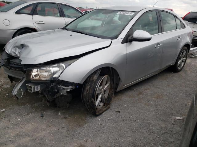 CHEVROLET CRUZE LT 2015 1g1pe5sb7f7174295