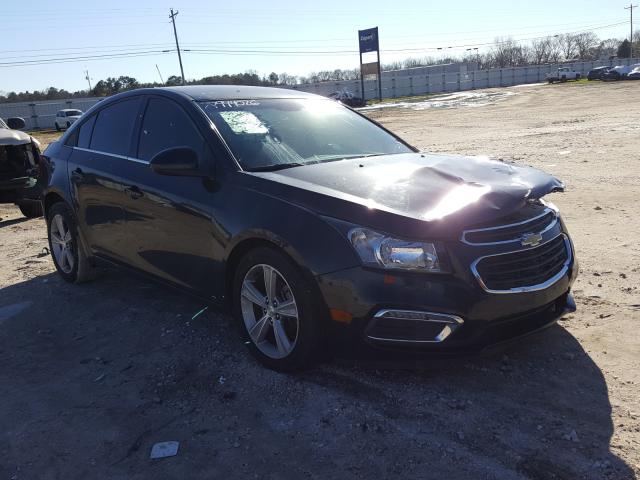 CHEVROLET CRUZE LT 2015 1g1pe5sb7f7176595