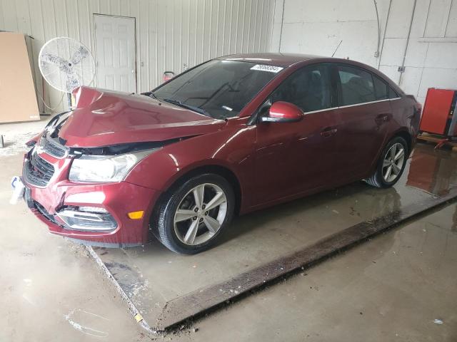 CHEVROLET CRUZE LT 2015 1g1pe5sb7f7179240