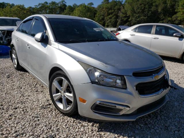 CHEVROLET CRUZE LT 2015 1g1pe5sb7f7179352