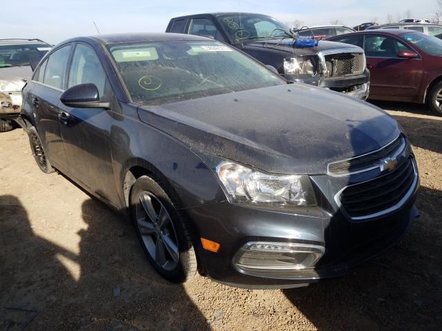 CHEVROLET CRUZE LT 2015 1g1pe5sb7f7181280