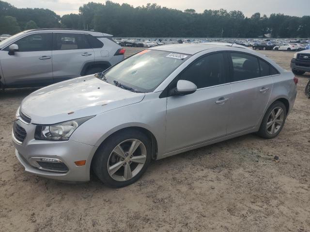 CHEVROLET CRUZE LT 2015 1g1pe5sb7f7182767