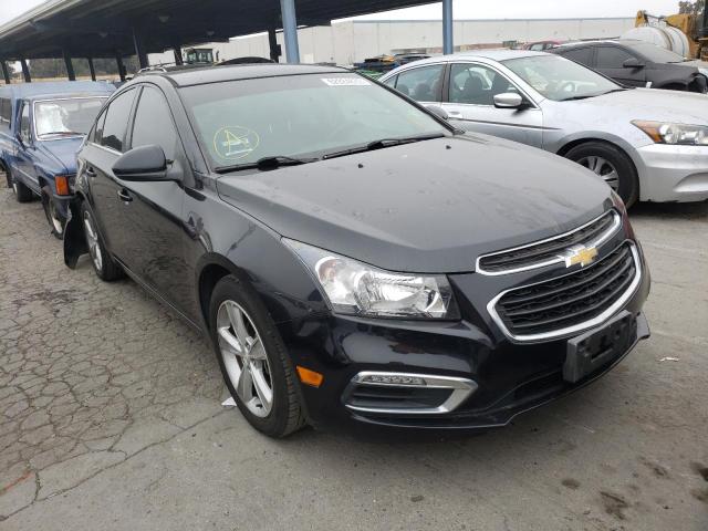 CHEVROLET CRUZE LT 2015 1g1pe5sb7f7184079