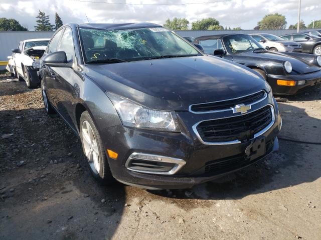 CHEVROLET CRUZE LT 2015 1g1pe5sb7f7188309