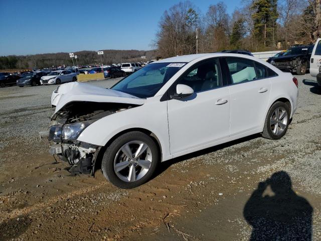 CHEVROLET CRUZE 2015 1g1pe5sb7f7188732