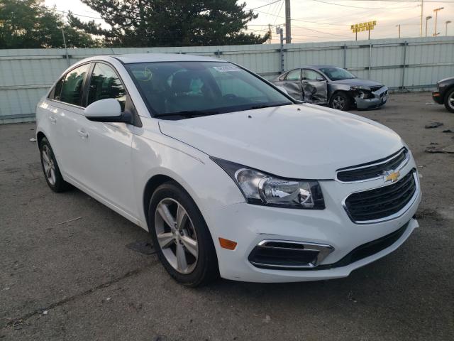 CHEVROLET CRUZE LT 2015 1g1pe5sb7f7188780