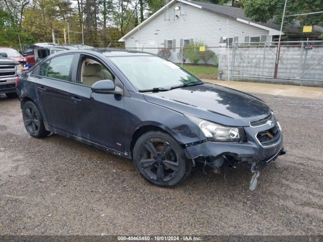 CHEVROLET CRUZE 2015 1g1pe5sb7f7189170