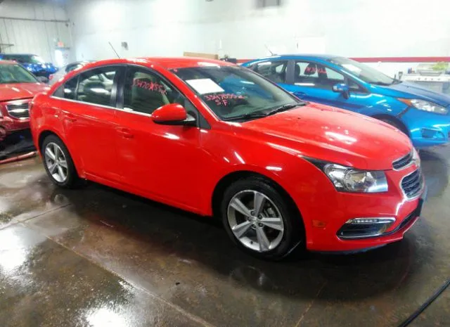 CHEVROLET CRUZE 2015 1g1pe5sb7f7189640