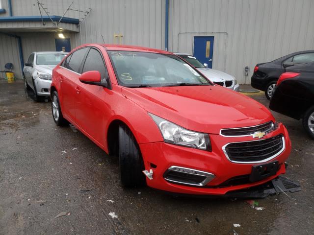 CHEVROLET CRUZE LT 2015 1g1pe5sb7f7196202