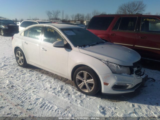 CHEVROLET CRUZE 2015 1g1pe5sb7f7199942