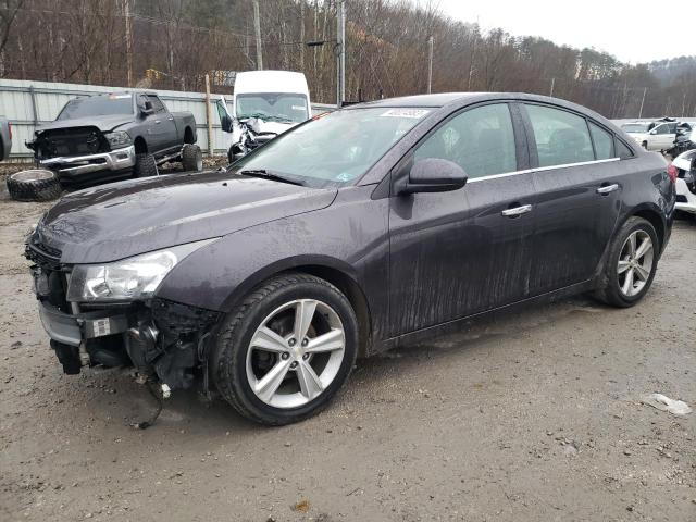 CHEVROLET CRUZE LT 2015 1g1pe5sb7f7207151