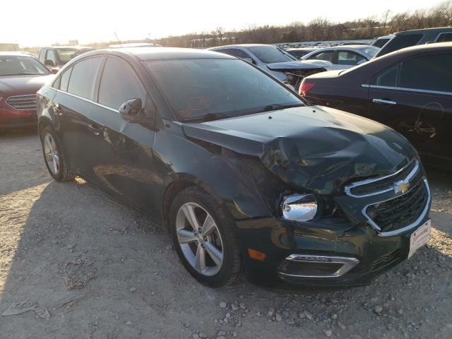 CHEVROLET CRUZE LT 2015 1g1pe5sb7f7217369