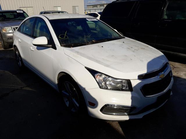 CHEVROLET CRUZE LT 2015 1g1pe5sb7f7226198