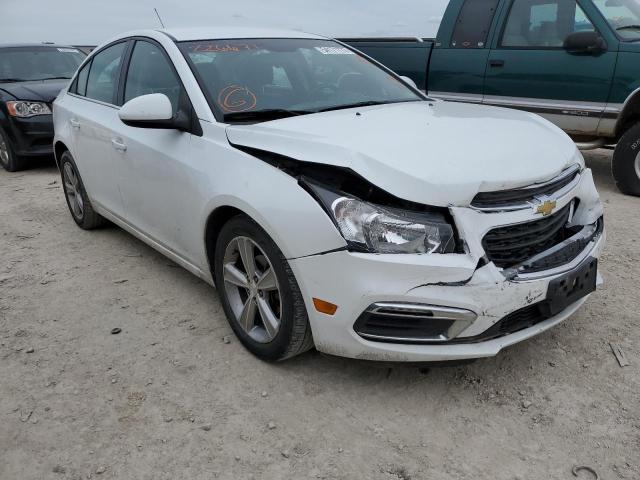 CHEVROLET CRUZE LT 2015 1g1pe5sb7f7226671