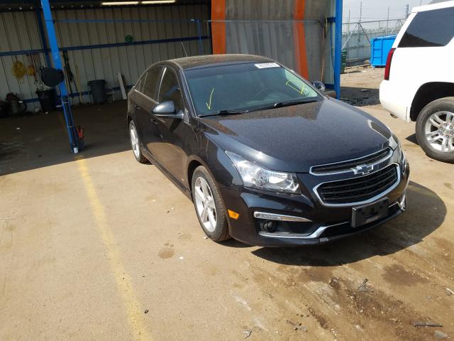 CHEVROLET CRUZE LT 2015 1g1pe5sb7f7226959