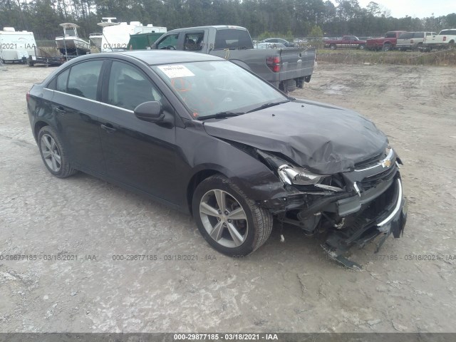 CHEVROLET CRUZE 2015 1g1pe5sb7f7231806