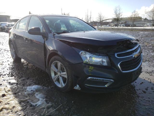 CHEVROLET CRUZE LT 2015 1g1pe5sb7f7232065