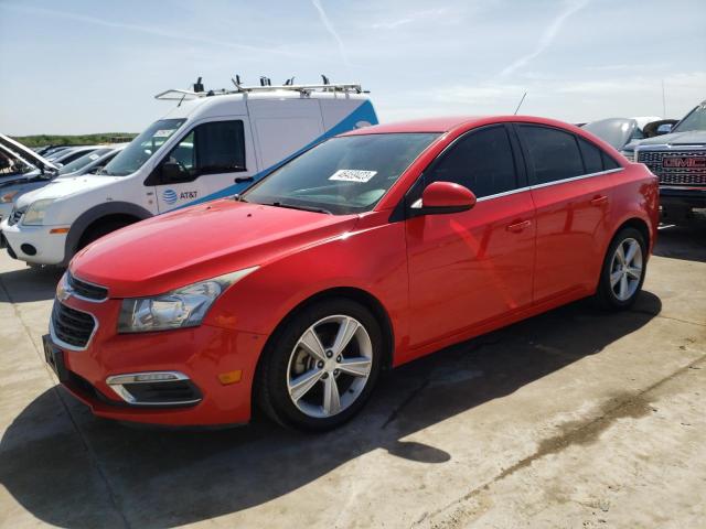 CHEVROLET CRUZE LT 2015 1g1pe5sb7f7235287