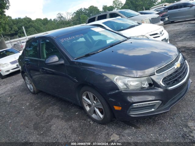 CHEVROLET CRUZE 2015 1g1pe5sb7f7235564