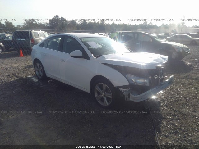 CHEVROLET CRUZE 2015 1g1pe5sb7f7237511