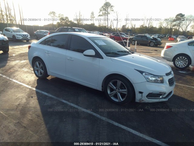 CHEVROLET CRUZE 2015 1g1pe5sb7f7246628