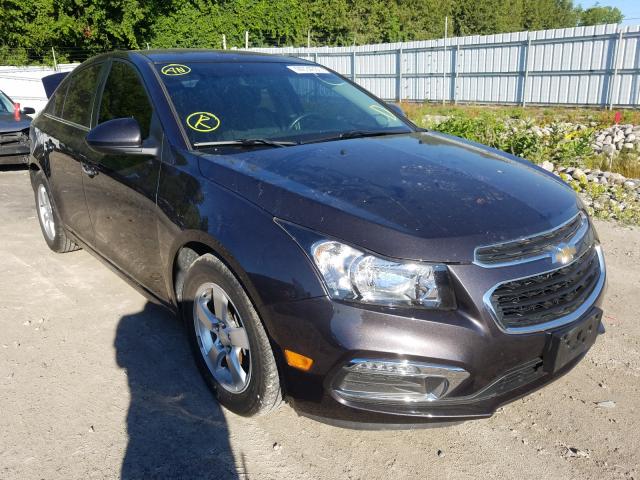 CHEVROLET CRUZE LT 2015 1g1pe5sb7f7246824