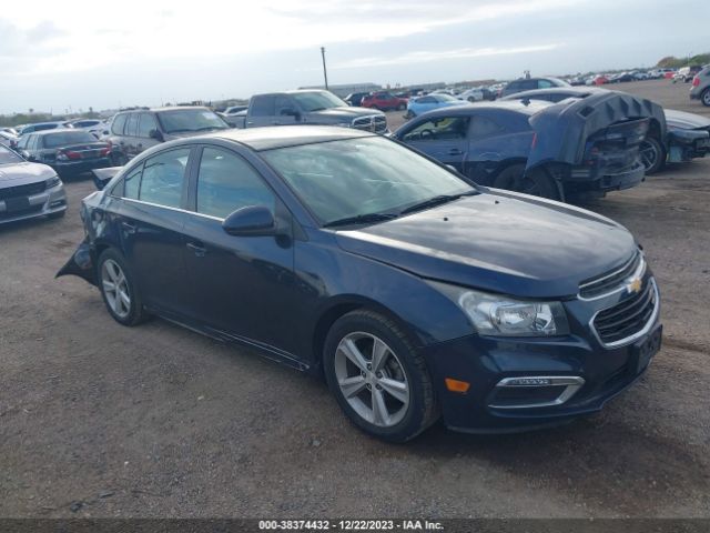 CHEVROLET CRUZE 2015 1g1pe5sb7f7253336