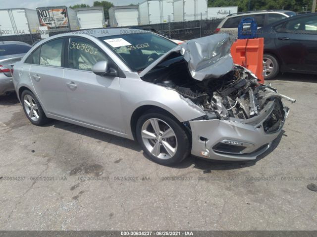 CHEVROLET CRUZE 2015 1g1pe5sb7f7256253