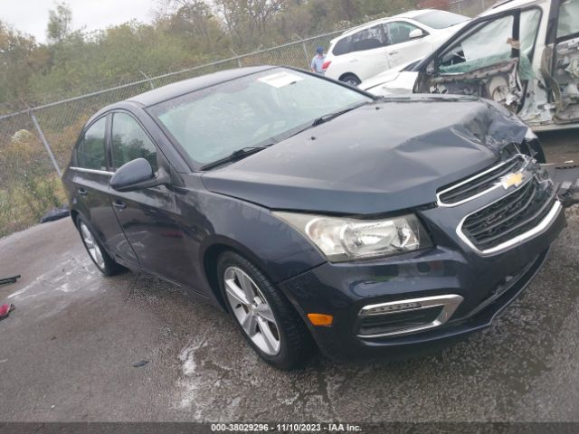 CHEVROLET CRUZE 2015 1g1pe5sb7f7260500