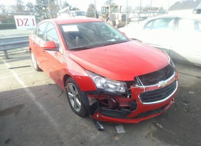 CHEVROLET CRUZE 2015 1g1pe5sb7f7264949