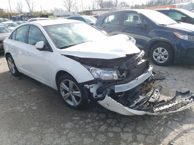 CHEVROLET CRUZE LT 2015 1g1pe5sb7f7277782