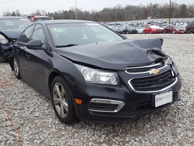 CHEVROLET CRUZE LT 2015 1g1pe5sb7f7284988