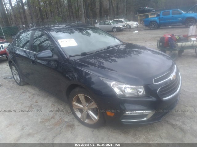 CHEVROLET CRUZE 2015 1g1pe5sb7f7286983