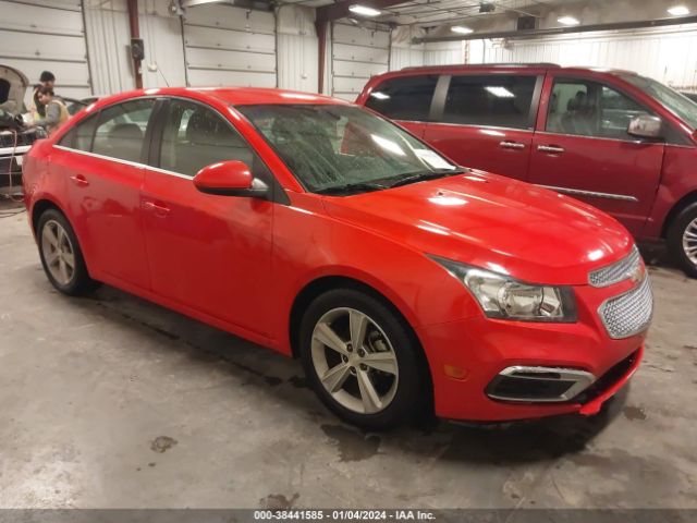 CHEVROLET CRUZE 2015 1g1pe5sb7f7288412