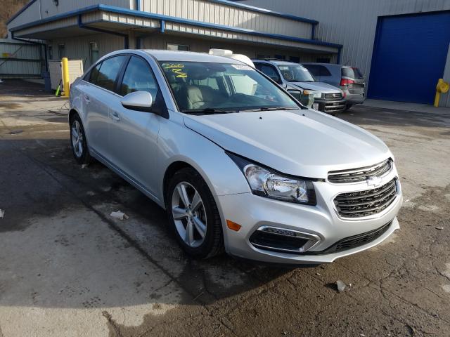 CHEVROLET CRUZE LT 2015 1g1pe5sb7f7294498