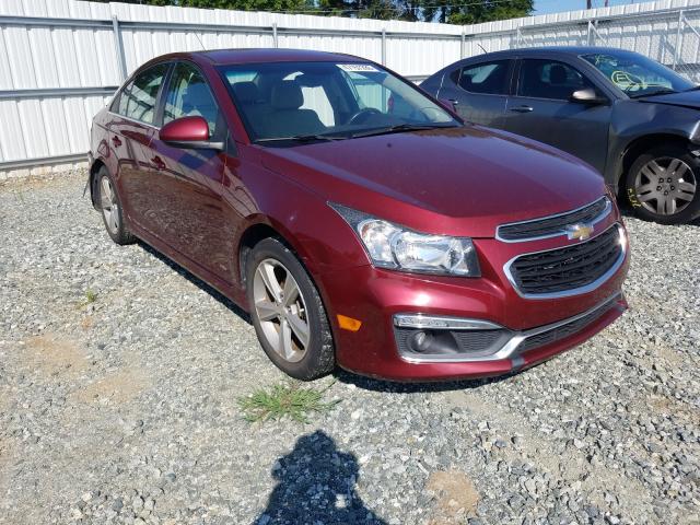 CHEVROLET CRUZE 2015 1g1pe5sb7f7294887