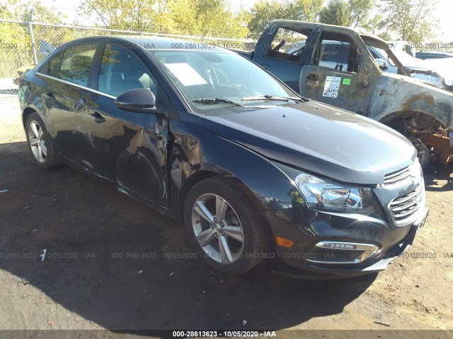 CHEVROLET CRUZE 2015 1g1pe5sb7f7296073