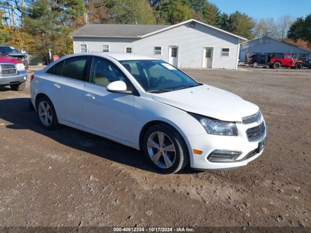 CHEVROLET CRUZE 2015 1g1pe5sb7f7296283