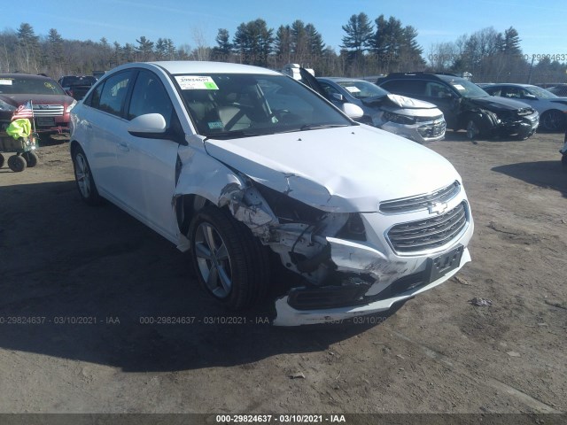 CHEVROLET CRUZE 2015 1g1pe5sb7f7296574