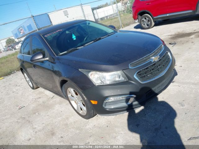 CHEVROLET CRUZE 2015 1g1pe5sb7f7300042