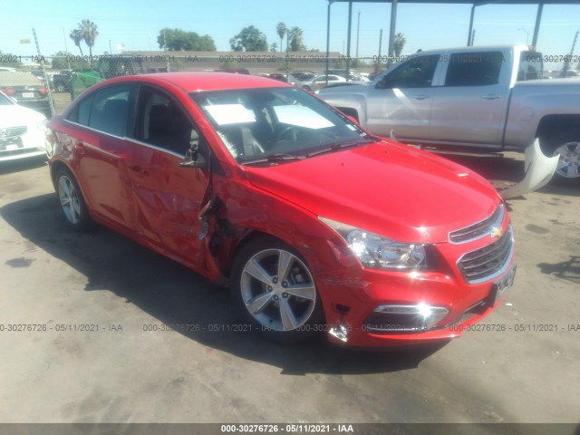 CHEVROLET CRUZE 2015 1g1pe5sb7f7300641