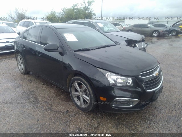 CHEVROLET CRUZE 2015 1g1pe5sb7f7301126