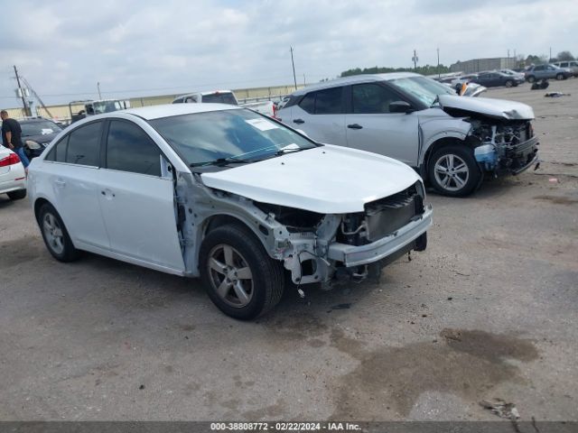 CHEVROLET CRUZE LIMITED 2016 1g1pe5sb7g7109982