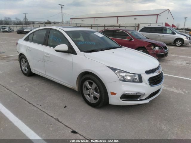 CHEVROLET CRUZE LIMITED 2016 1g1pe5sb7g7113966