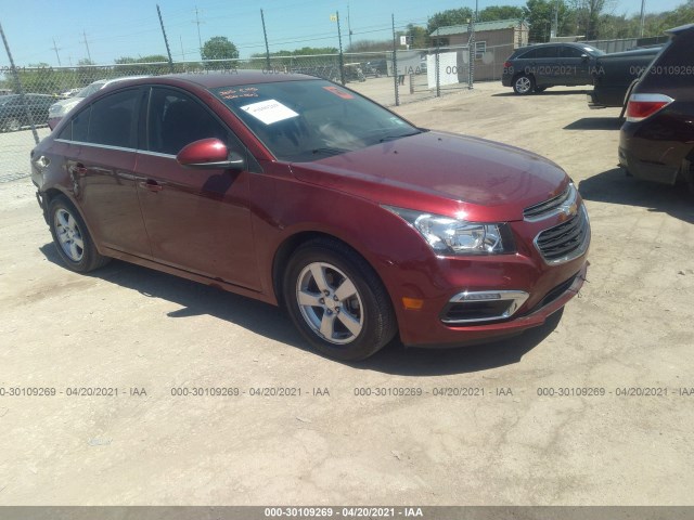 CHEVROLET CRUZE LIMITED 2016 1g1pe5sb7g7121534