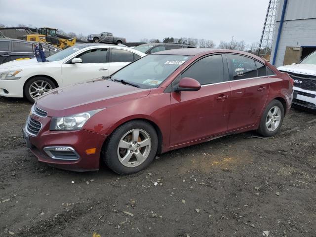 CHEVROLET CRUZE 2016 1g1pe5sb7g7122702